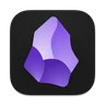 Obsidian icon